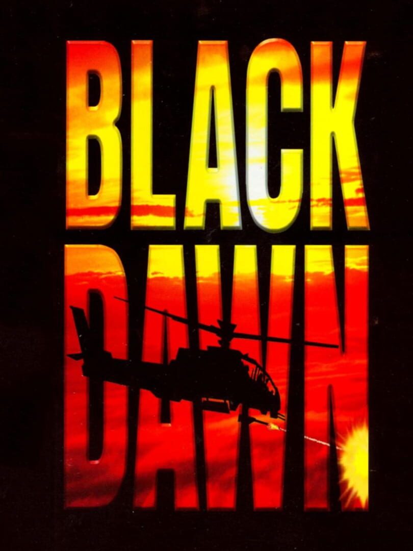 Black Dawn 커버