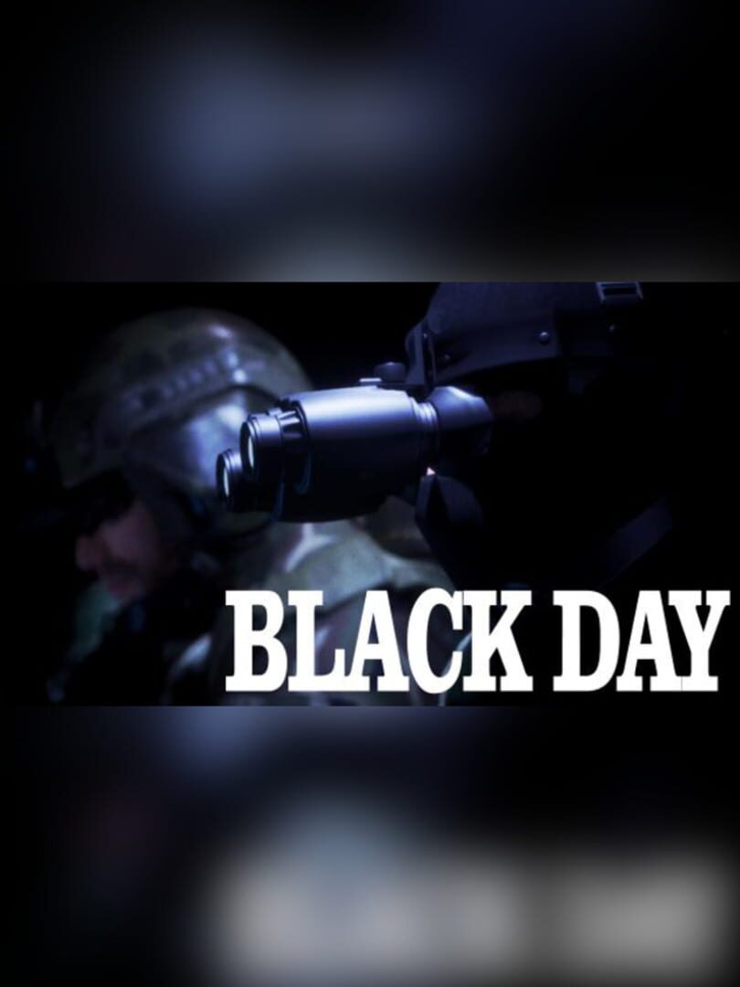 Black Day Cover