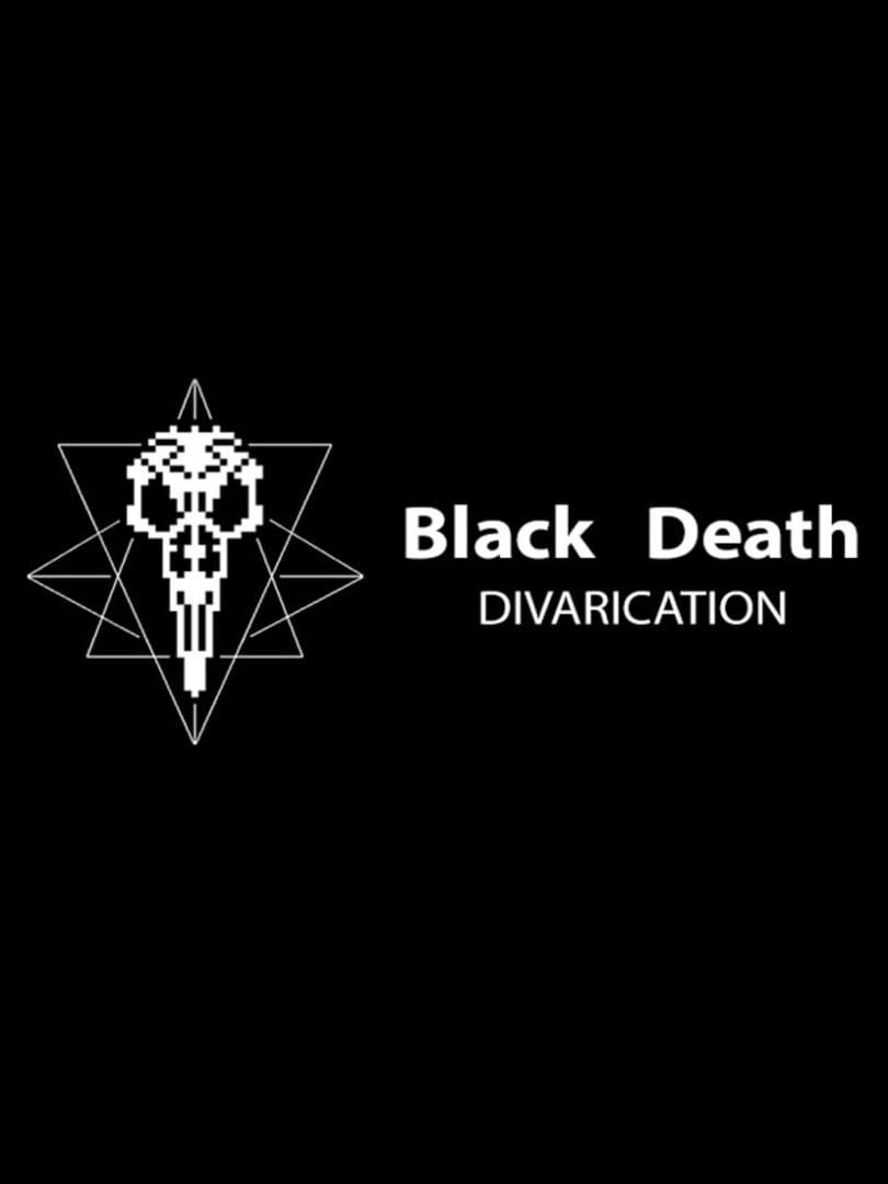 Copertina di Black Death: Divarication