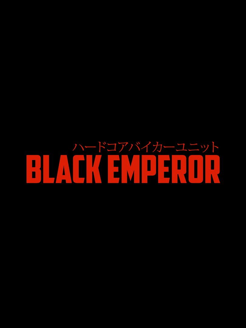 Copertina di Black Emperor
