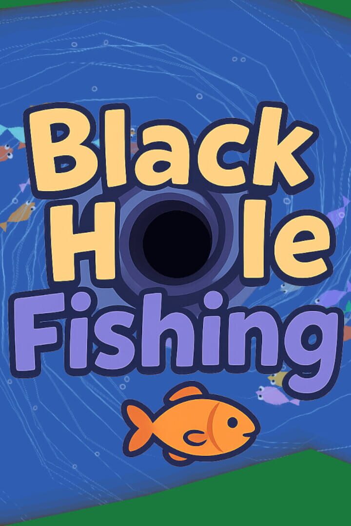 Black Hole Fishing Cover
