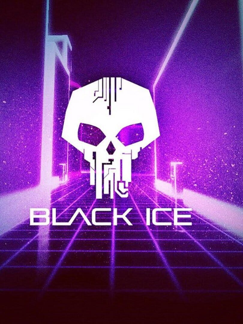 Capa de Black Ice