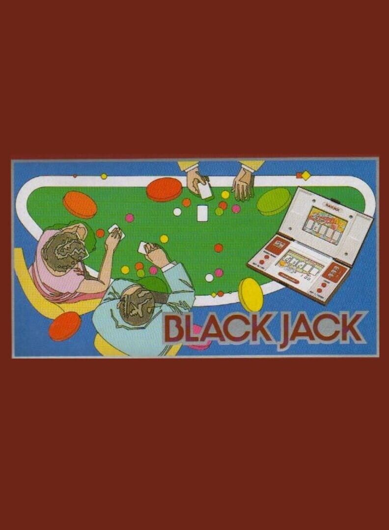 Black Jack Kapağı