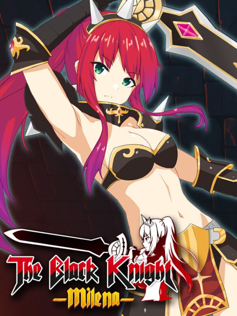 Black Knight: Milena Cover