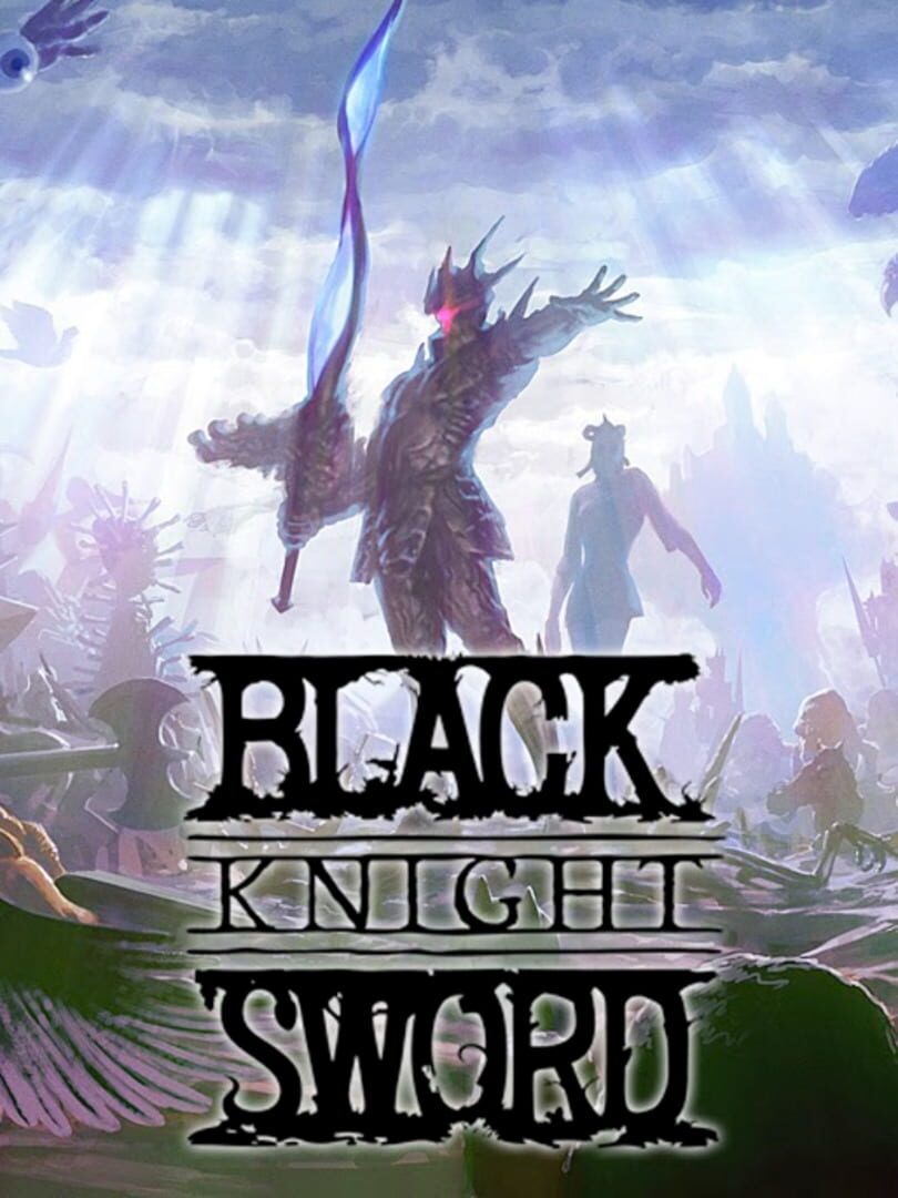 Black Knight Sword カバー