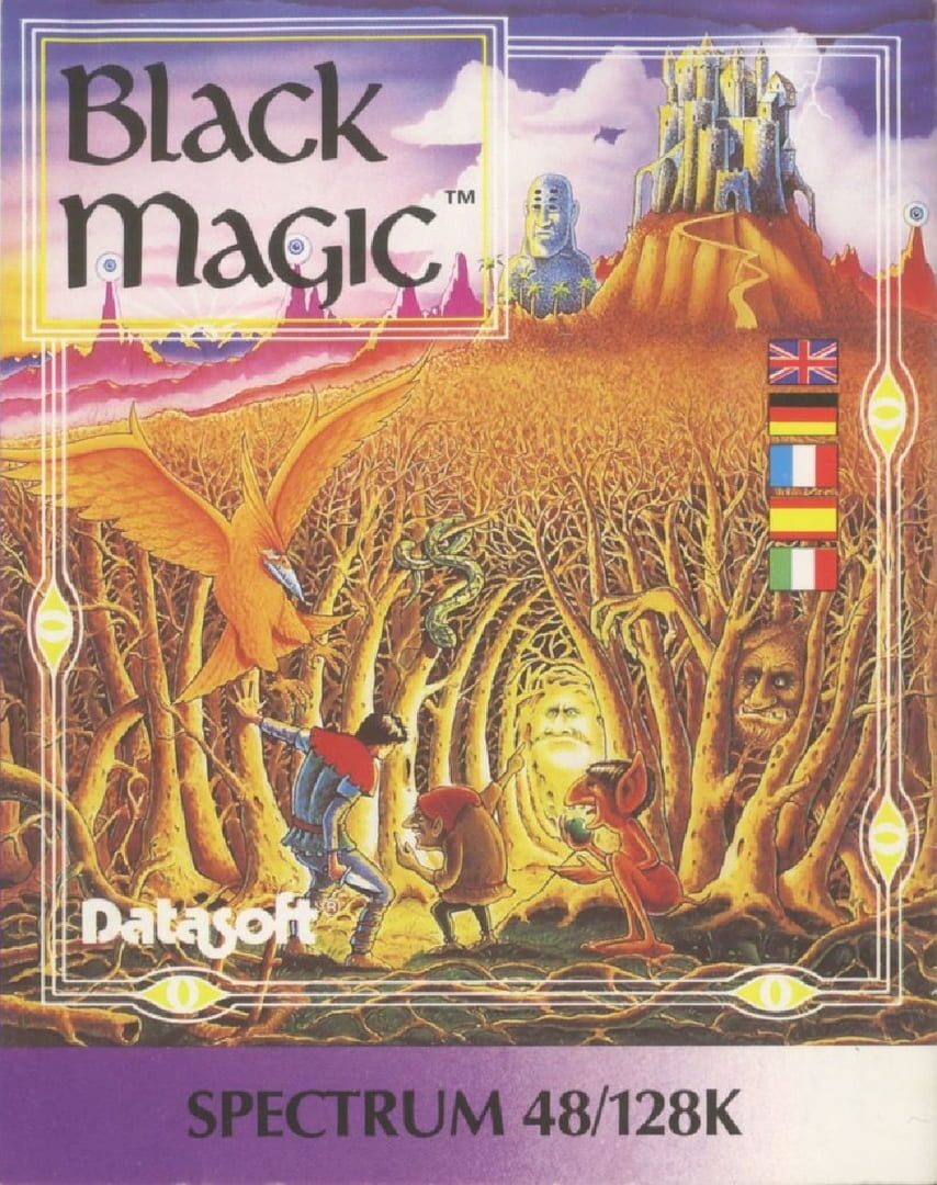 Black Magic Cover