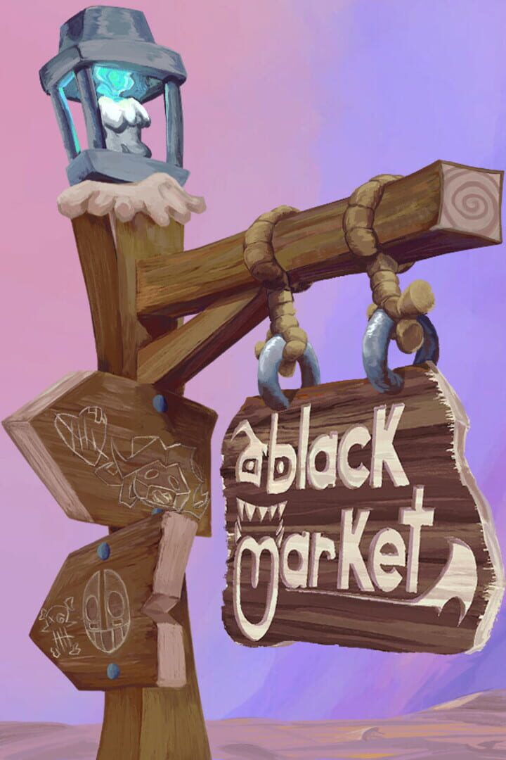 Black Market Cover