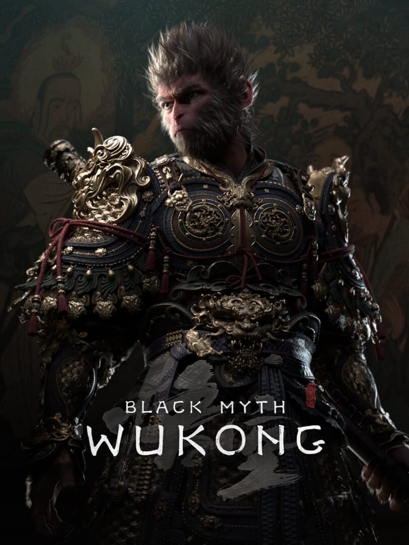 Black Myth: Wukong Cover
