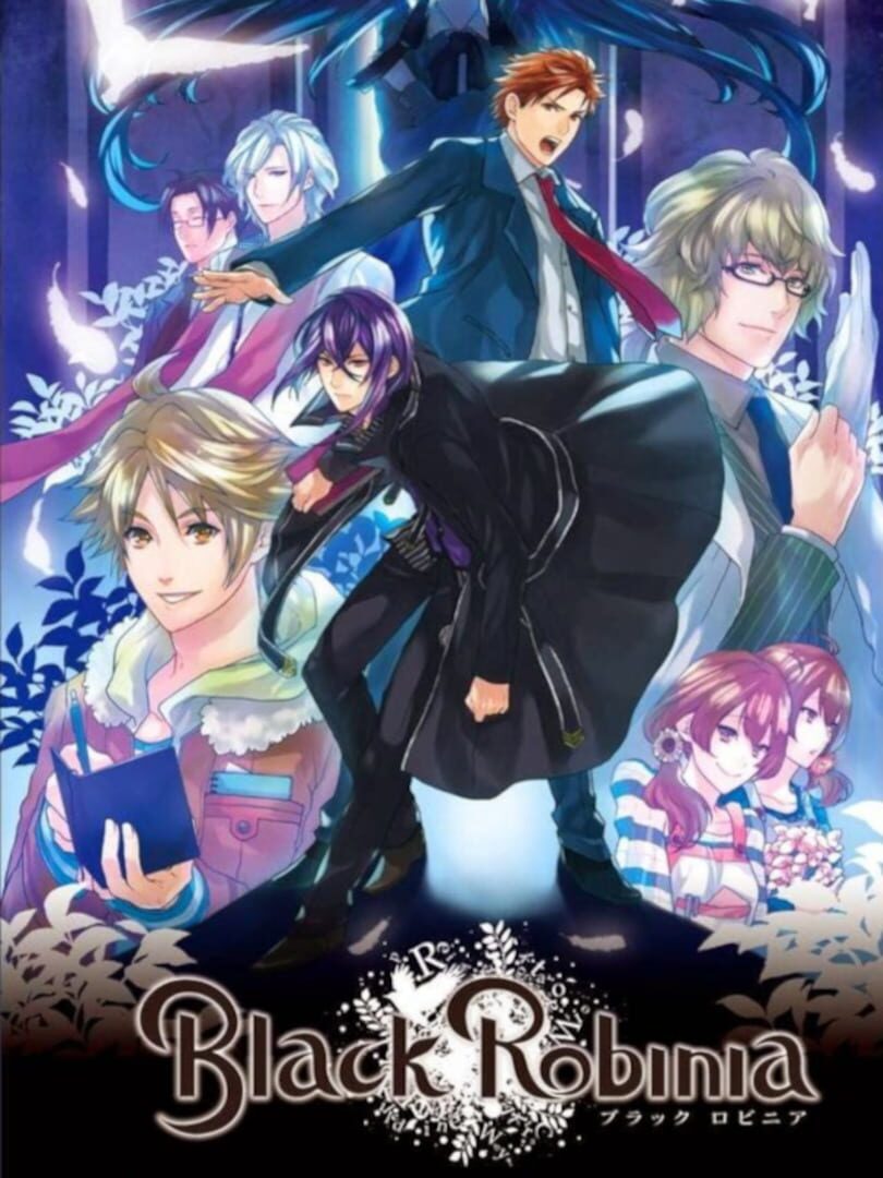 Copertina di Black Robinia