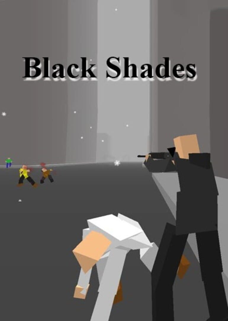 Black Shades Cover