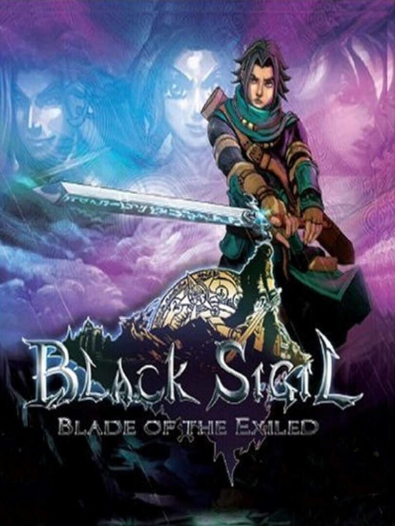 Black Sigil: Blade of the Exiled 커버