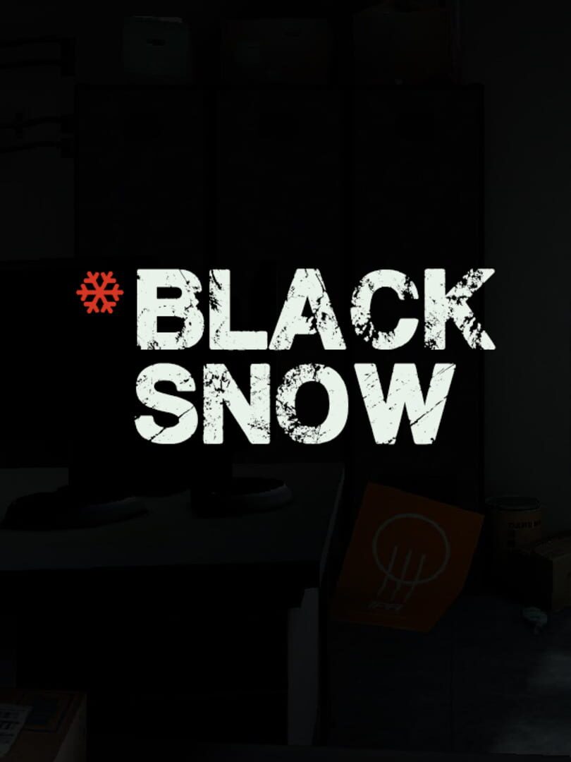 Black Snow Kapağı