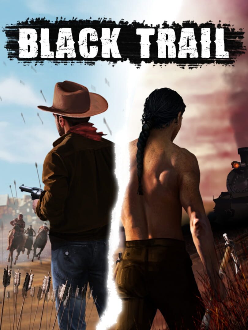 Black Trail 커버