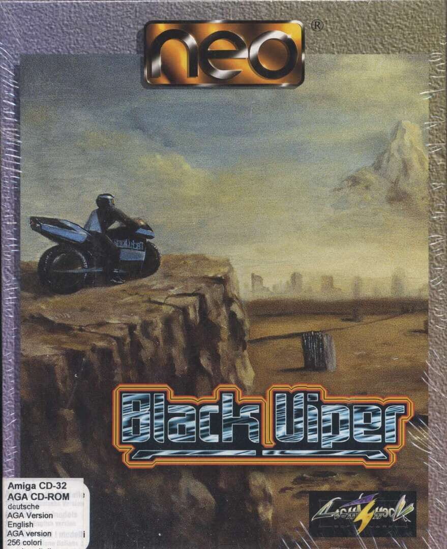 Black Viper カバー
