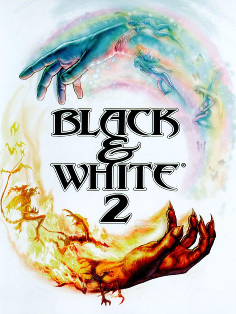 Portada de Black & White 2