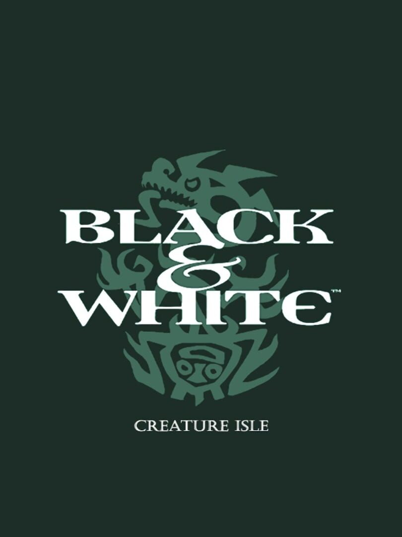 Portada de Black & White: Creature Isle