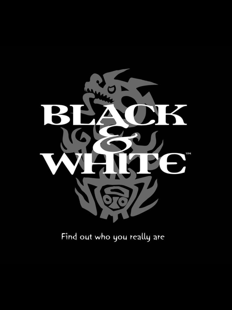 Black & White Cover