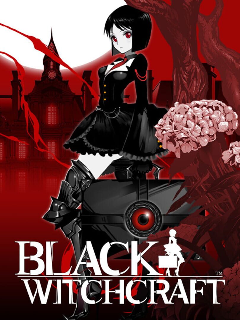 Copertina di Black Witchcraft