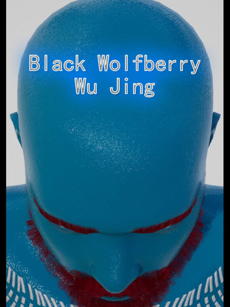 Black Wolfberry: WuJing Cover