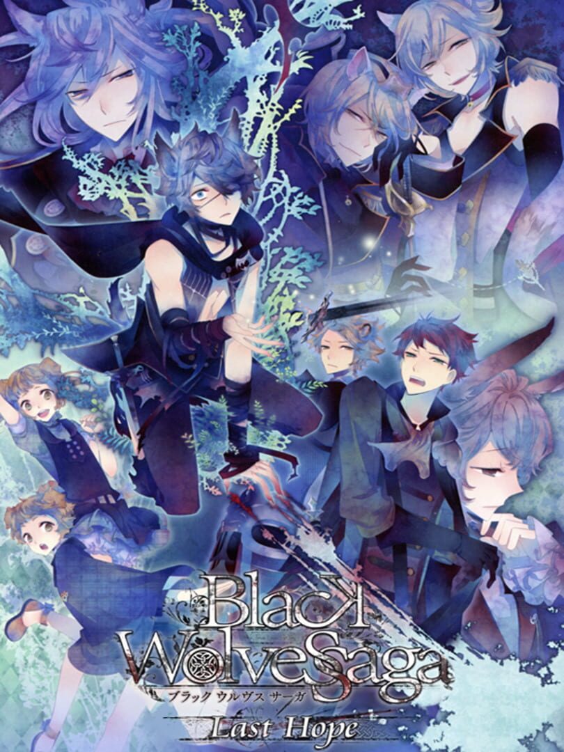 Copertina di Black Wolves Saga: Last Hope