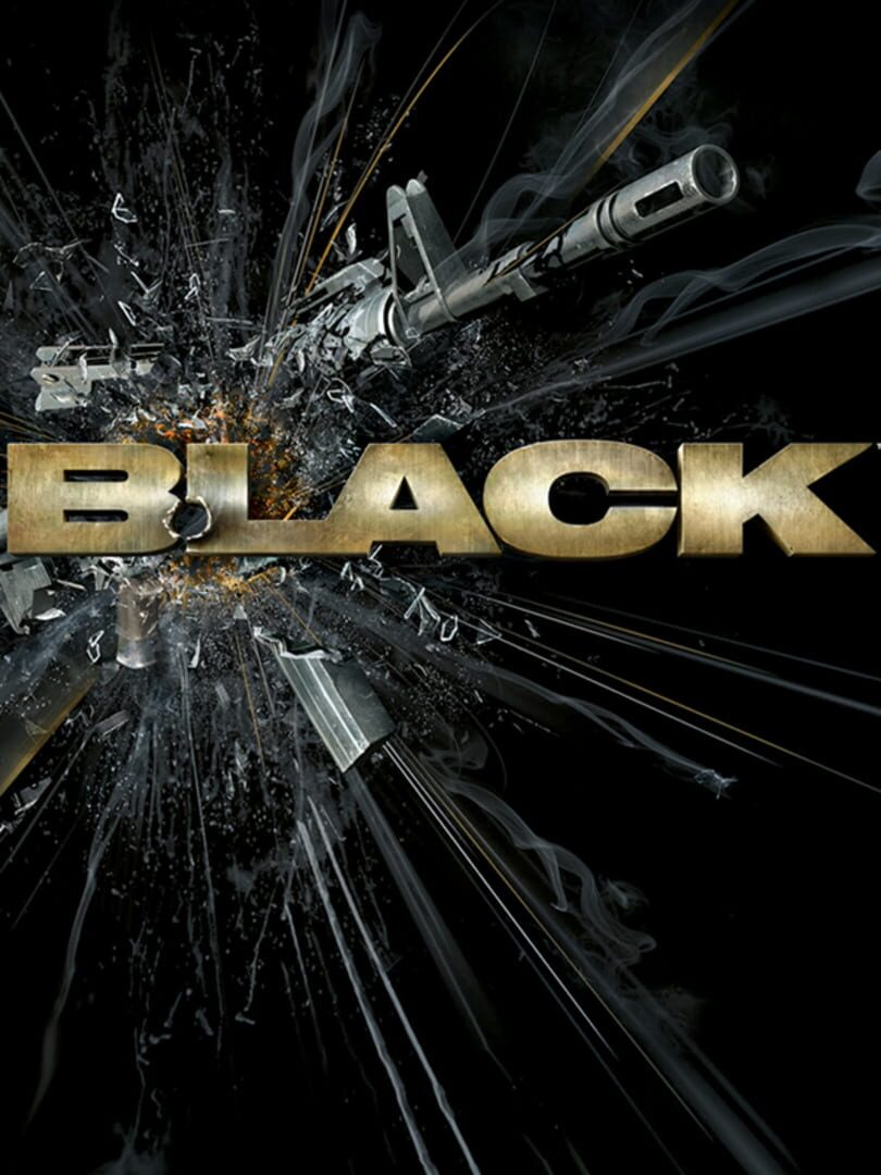 Black カバー