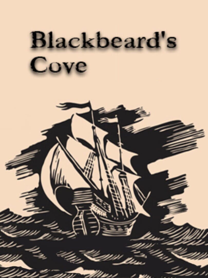 Blackbeard's Cove 커버