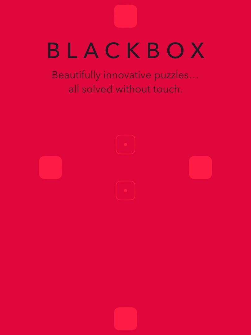 Blackbox: Think outside the box Kapağı