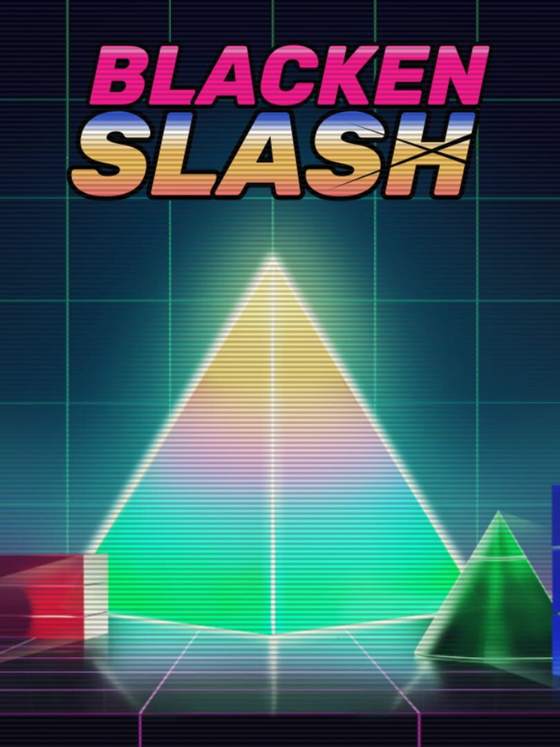 Portada de Blacken Slash