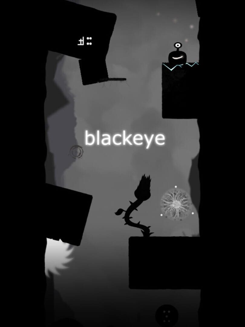 Couverture de BlackEye