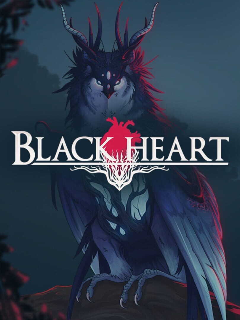 Portada de Blackheart