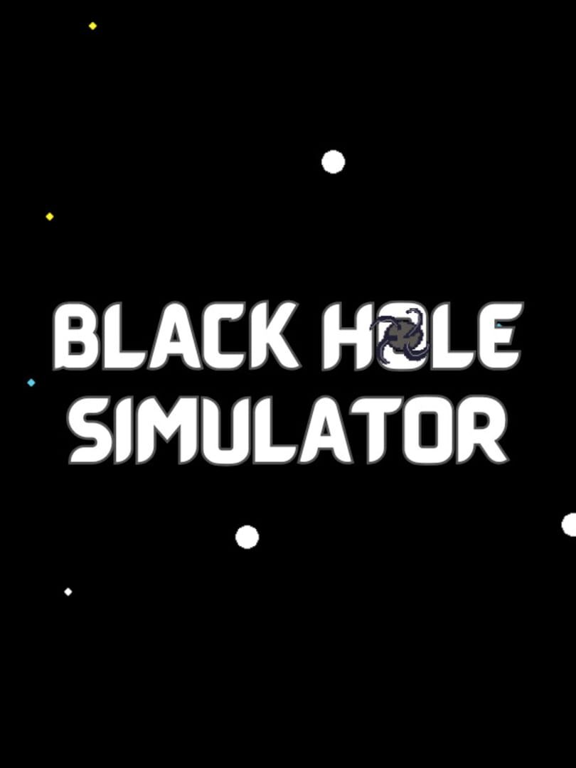 Blackhole Simulator Cover