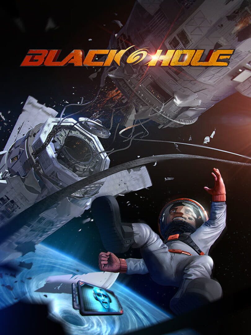 Copertina di Blackhole