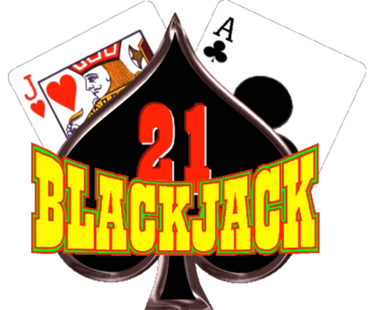 Portada de Blackjack 21