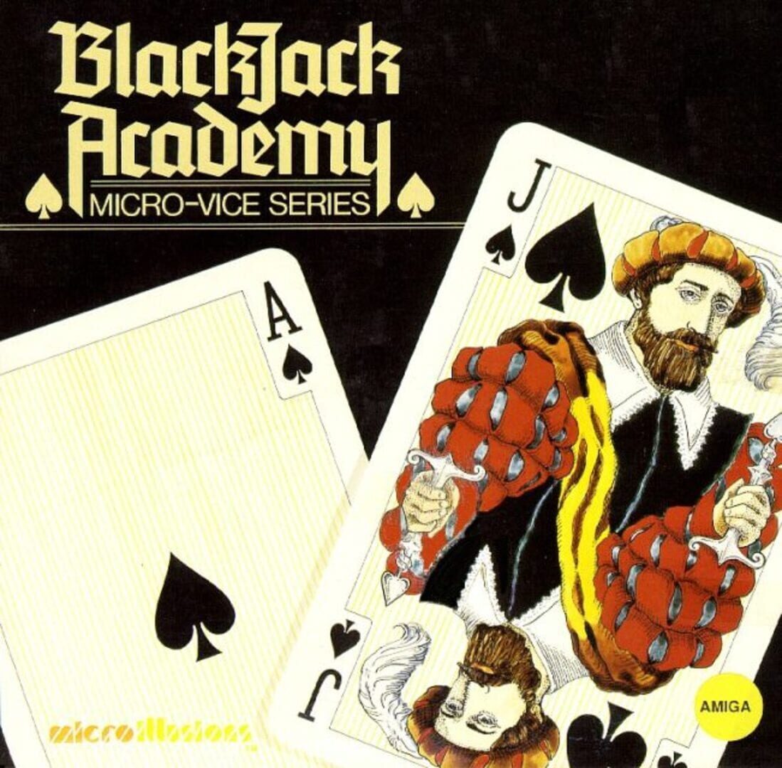 Blackjack Academy Kapağı