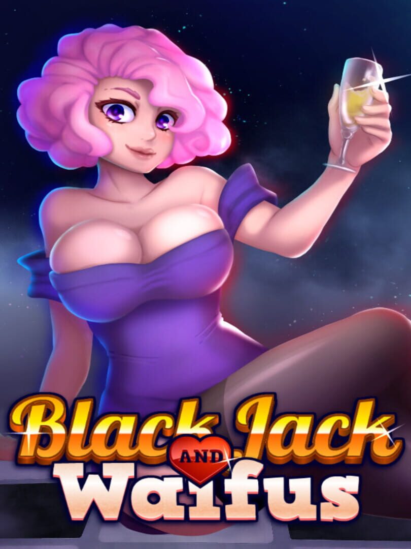 BlackJack and Waifus カバー