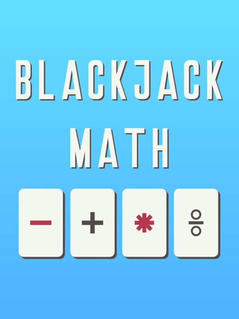 BlackJack Math Cover
