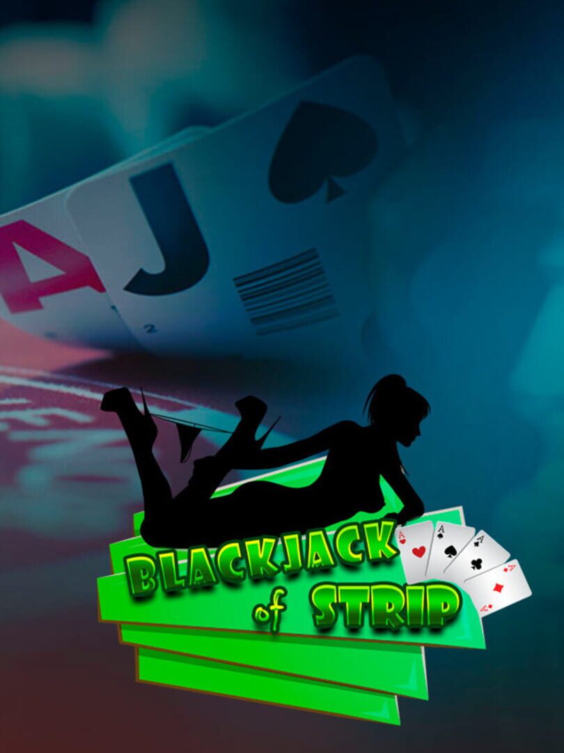 Blackjack of Strip カバー