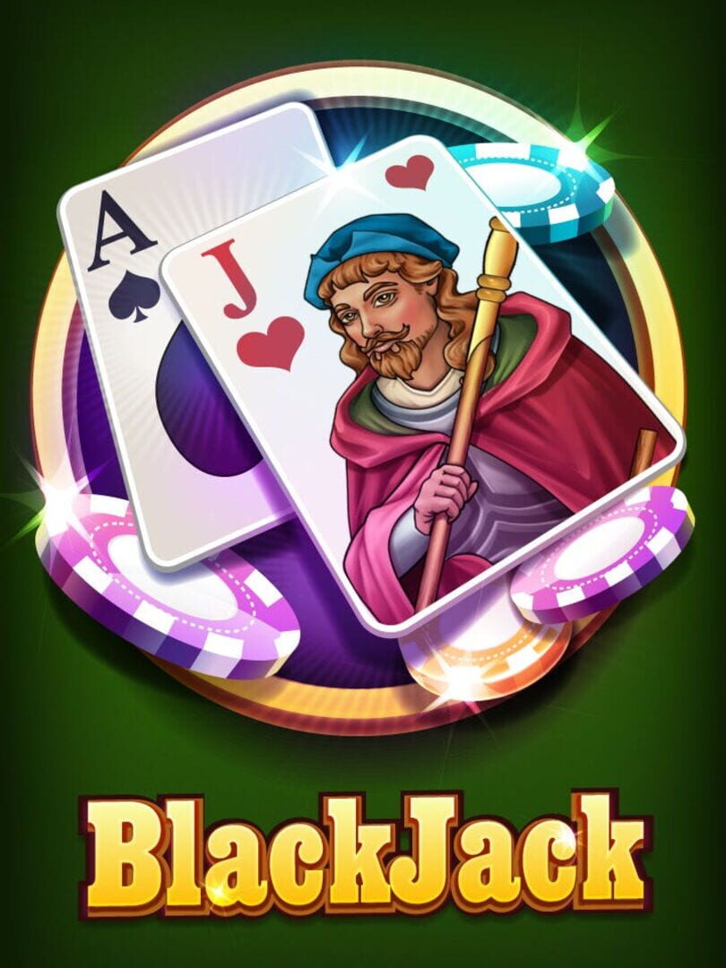 Copertina di Blackjack Professional