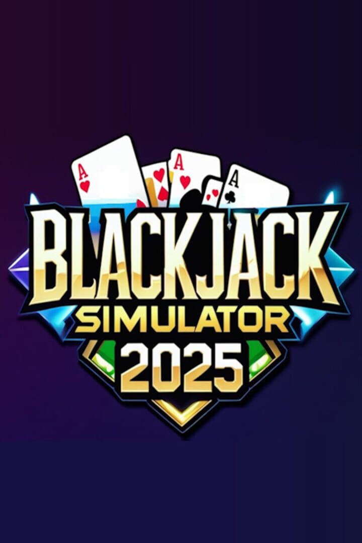 Blackjack Simulator 2025 커버