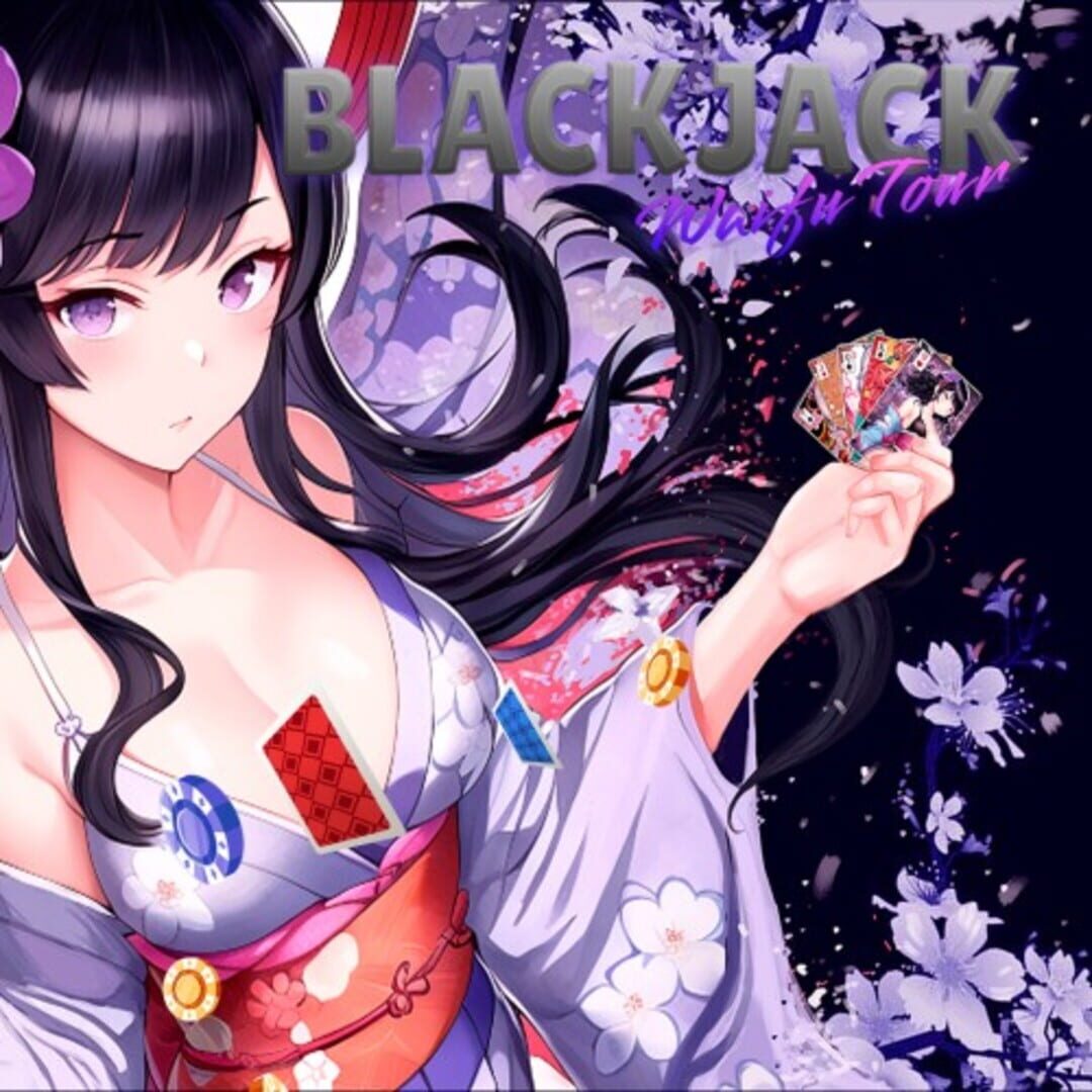 BlackJack Waifu Tour Cover