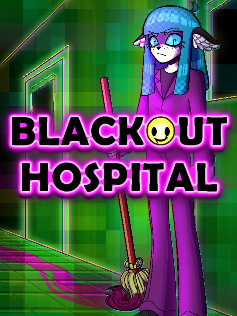 Blackout Hospital カバー