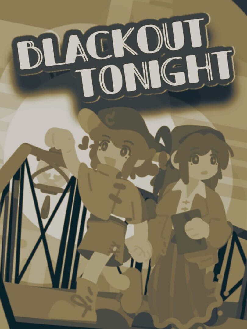 Blackout Tonight Cover