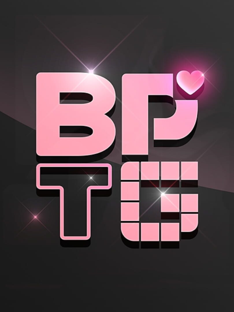 Couverture de Blackpink: The Game