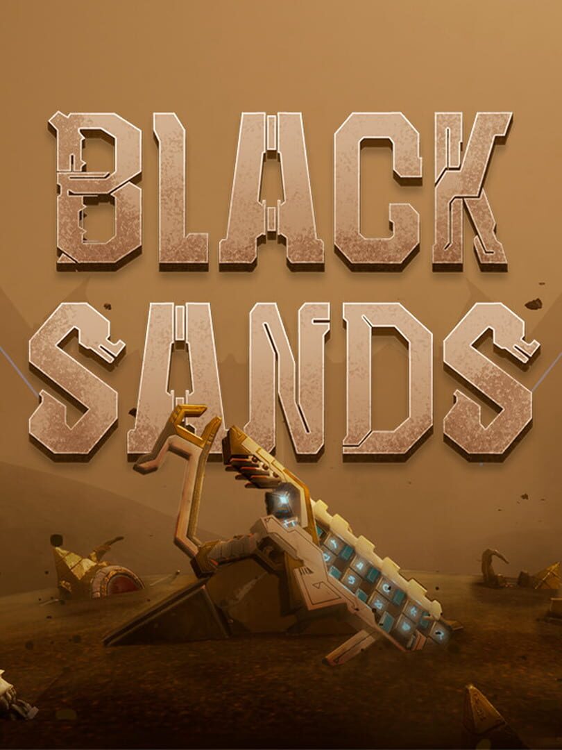 BlackSands Cover