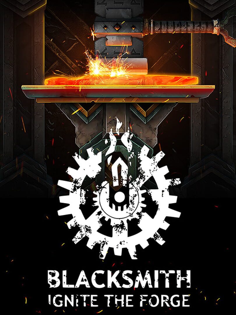 Couverture de Blacksmith: Ignite the Forge