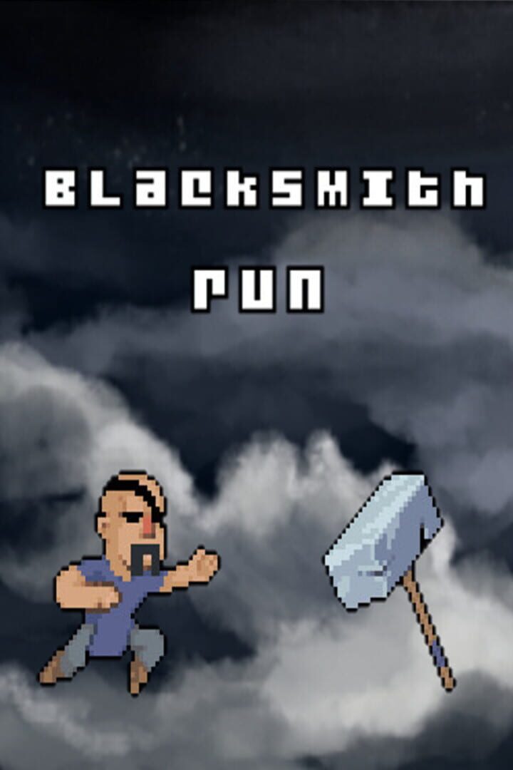 Copertina di Blacksmith Run