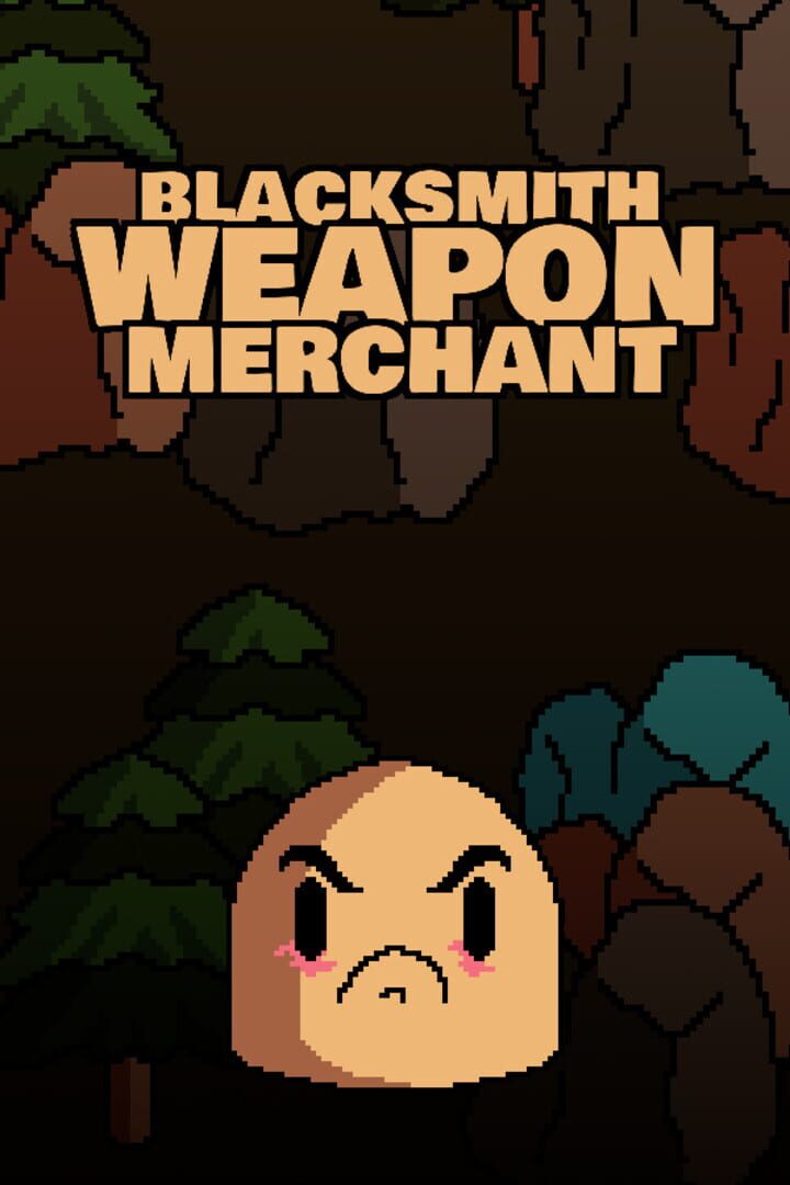 Portada de Blacksmith Weapon Merchant