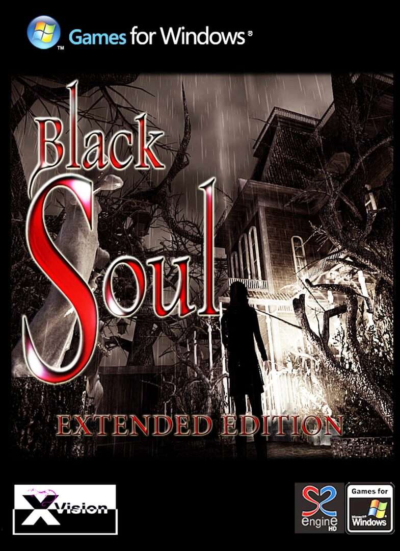 Couverture de BlackSoul