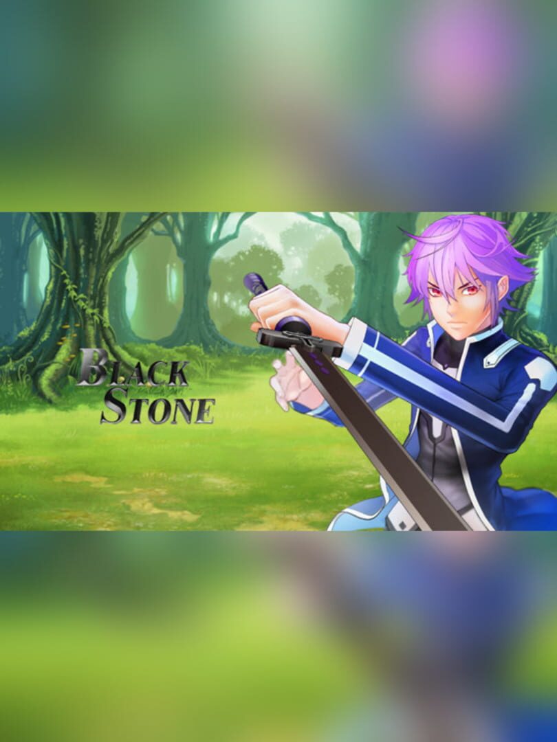Blackstone Cover