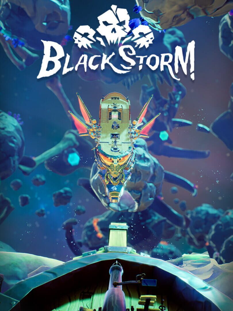 Blackstorm カバー